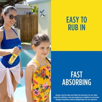 สเปร์ย กันแดด สำหรับเด็ก Banana Boat Smartmist Kids 200g