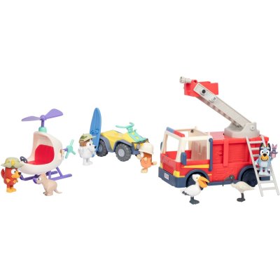 เซ็ทรวมรถ Bluey S11 Bluey's Vehicle Adventure Playset ลิขสิทธิ์แท้จากประเทศออสเตรเลีย รอ 7-14 วัน เซ็ทรวมรถ Bluey S11 Bluey's Vehicle Adventure Playset ลิขสิทธิ์แท้จากประเทศออสเตรเลีย รอ 7-14 วัน