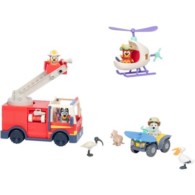เซ็ทรวมรถ Bluey S11 Bluey's Vehicle Adventure Playset ลิขสิทธิ์แท้จากประเทศออสเตรเลีย รอ 7-14 วัน เซ็ทรวมรถ Bluey S11 Bluey's Vehicle Adventure Playset ลิขสิทธิ์แท้จากประเทศออสเตรเลีย รอ 7-14 วัน