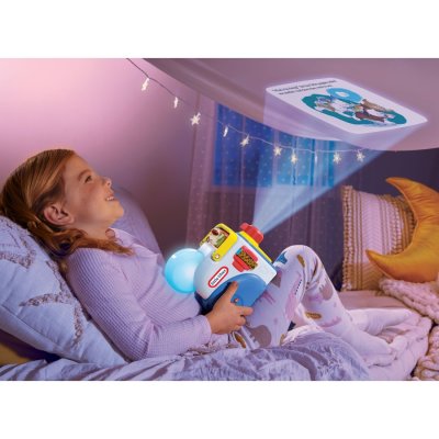 เครื่องเล่านิทานมหัศจรรย์ Little Tikes Story Dream Machine เสริมทักษะการฟังภาษาอังกฤษและจินตนาการ ออกห้างที่ออสเตรเลีย