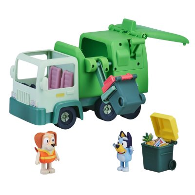 Bluey Garbage Truck รถเก็บขยะของบลูอี้ ลิขสิทธิ์แท้ จากห้างที่ประเทศออสเตรเลีย รอ 7-14 วัน Bluey Garbage Truck รถเก็บขยะของบลูอี้ ลิขสิทธิ์แท้ จากห้างที่ประเทศออสเตรเลีย รอ 7-14 วัน