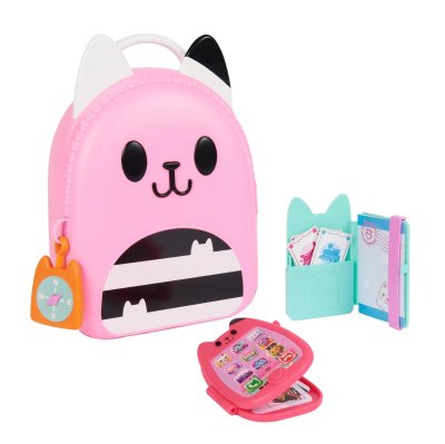 Gabby's Dollhouse Backpack รอ 7-12 วัน Gabby's Dollhouse Backpack รอ 7-12 วัน