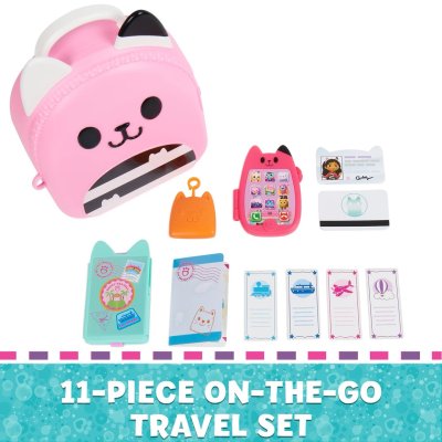 Gabby's Dollhouse Backpack รอ 7-12 วัน Gabby's Dollhouse Backpack รอ 7-12 วัน