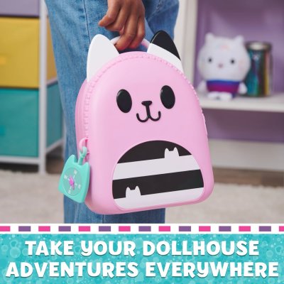 Gabby's Dollhouse Backpack รอ 7-12 วัน Gabby's Dollhouse Backpack รอ 7-12 วัน