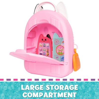 Gabby's Dollhouse Backpack รอ 7-12 วัน Gabby's Dollhouse Backpack รอ 7-12 วัน