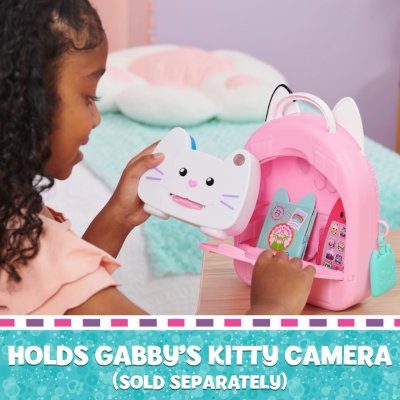 Gabby's Dollhouse Backpack รอ 7-12 วัน Gabby's Dollhouse Backpack รอ 7-12 วัน