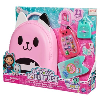Gabby's Dollhouse Backpack รอ 7-12 วัน Gabby's Dollhouse Backpack รอ 7-12 วัน