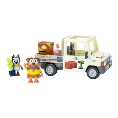 รถกระบะช่าง Tradie Ute ของ Bluey งานลิขสิทธิ์แท้ ส่งตรงจากห้างที่ออสเตรเลีย รอ 7-14 วัน รถกระบะช่าง Tradie Ute ของ Bluey งานลิขสิทธิ์แท้ ส่งตรงจากห้างที่ออสเตรเลีย รอ 7-14 วัน