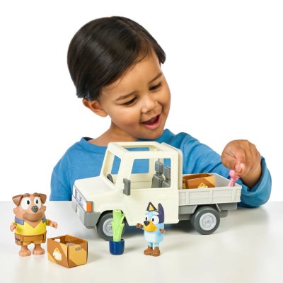 รถกระบะช่าง Tradie Ute ของ Bluey งานลิขสิทธิ์แท้ ส่งตรงจากห้างที่ออสเตรเลีย รอ 7-14 วัน