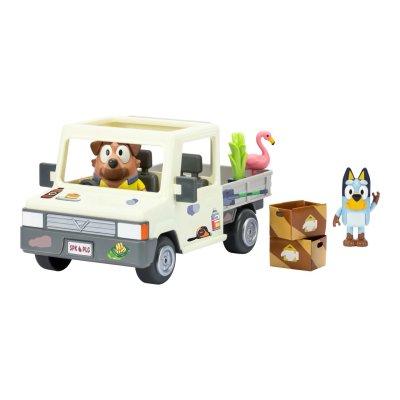 รถกระบะช่าง Tradie Ute ของ Bluey งานลิขสิทธิ์แท้ ส่งตรงจากห้างที่ออสเตรเลีย รอ 7-14 วัน รถกระบะช่าง Tradie Ute ของ Bluey งานลิขสิทธิ์แท้ ส่งตรงจากห้างที่ออสเตรเลีย รอ 7-14 วัน