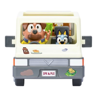 รถกระบะช่าง Tradie Ute ของ Bluey งานลิขสิทธิ์แท้ ส่งตรงจากห้างที่ออสเตรเลีย รอ 7-14 วัน