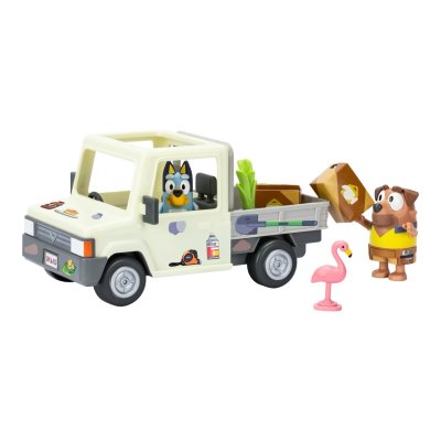 รถกระบะช่าง Tradie Ute ของ Bluey งานลิขสิทธิ์แท้ ส่งตรงจากห้างที่ออสเตรเลีย รอ 7-14 วัน รถกระบะช่าง Tradie Ute ของ Bluey งานลิขสิทธิ์แท้ ส่งตรงจากห้างที่ออสเตรเลีย รอ 7-14 วัน