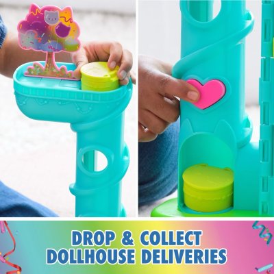 บ้านตุ๊กตา Gabby's Dollhouse Purrfect Dollhouse Celebration รอ7-10วัน บ้านตุ๊กตา Gabby's Dollhouse Purrfect Dollhouse Celebration รอ7-10วัน