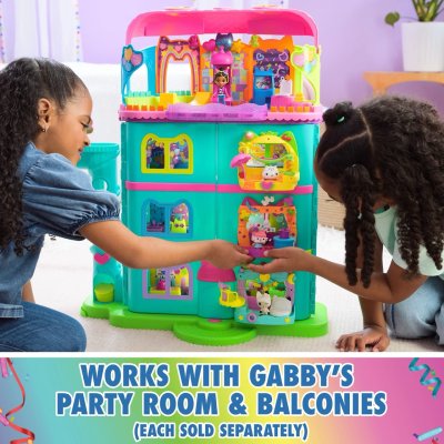 บ้านตุ๊กตา Gabby's Dollhouse Purrfect Dollhouse Celebration รอ7-10วัน บ้านตุ๊กตา Gabby's Dollhouse Purrfect Dollhouse Celebration รอ7-10วัน