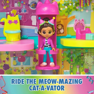 บ้านตุ๊กตา Gabby's Dollhouse Purrfect Dollhouse Celebration รอ7-10วัน