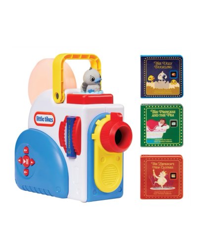 เครื่องเล่านิทานมหัศจรรย์ Little Tikes Story Dream Machine เสริมทักษะการฟังภาษาอังกฤษและจินตนาการ ออกห้างที่ออสเตรเลีย