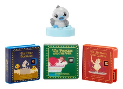 เครื่องเล่านิทานมหัศจรรย์ Little Tikes Story Dream Machine เสริมทักษะการฟังภาษาอังกฤษและจินตนาการ ออกห้างที่ออสเตรเลีย