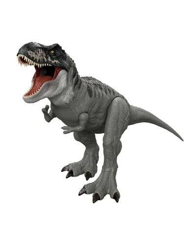 Jurassic World Rebirth Super Colossal Tyrannosaurus Rex Figure