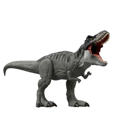 Jurassic World Rebirth Super Colossal Tyrannosaurus Rex Figure