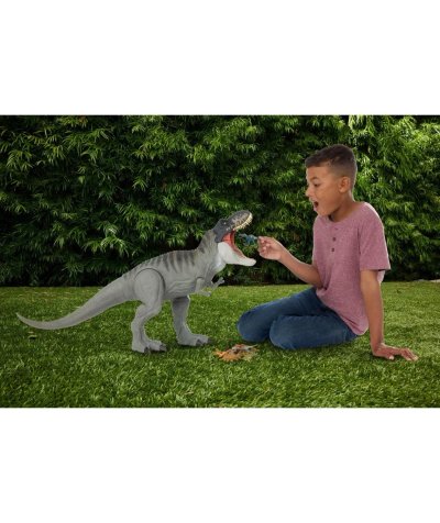 Jurassic World Rebirth Super Colossal Tyrannosaurus Rex Figure