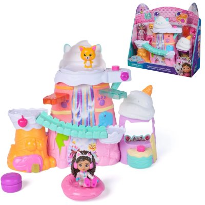 The Movie Gabby's Sweet Treat Mountain Playset รอ 7-12 วัน The Movie Gabby's Sweet Treat Mountain Playset รอ 7-12 วัน