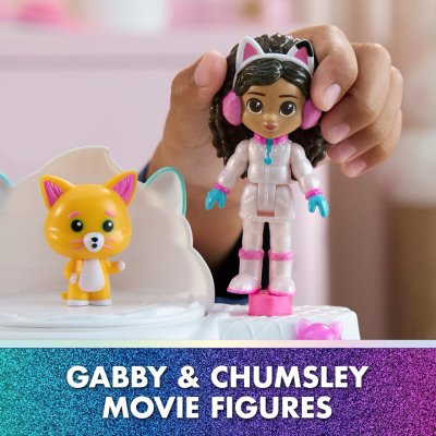The Movie Gabby's Sweet Treat Mountain Playset รอ 7-12 วัน The Movie Gabby's Sweet Treat Mountain Playset รอ 7-12 วัน