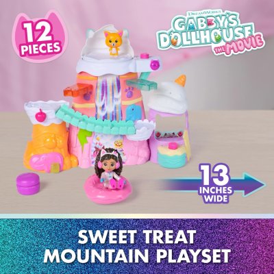 The Movie Gabby's Sweet Treat Mountain Playset รอ 7-12 วัน