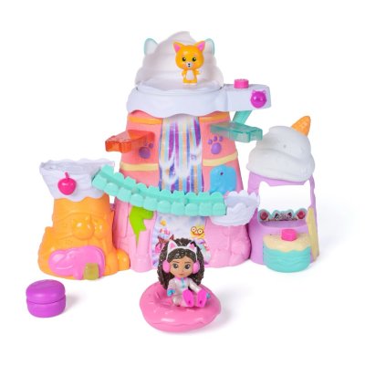The Movie Gabby's Sweet Treat Mountain Playset รอ 7-12 วัน The Movie Gabby's Sweet Treat Mountain Playset รอ 7-12 วัน