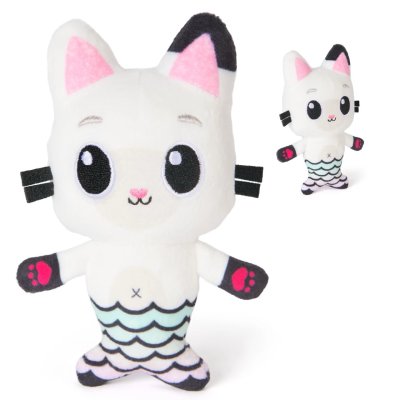 ตุ๊กตา Gabby's Dollhouse: The Movie Meow-mazing Mermaid Plush 3 Pack รอ 7-12 วัน ตุ๊กตา Gabby's Dollhouse: The Movie Meow-mazing Mermaid Plush 3 Pack รอ 7-12 วัน