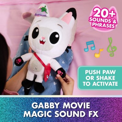 Pandy Paws Plush 33cm จาก Gabby Doll House รอ 12 วัน Pandy Paws Plush 33cm จาก Gabby Doll House รอ 12 วัน