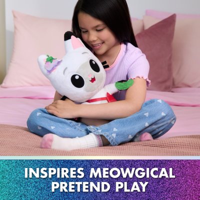Pandy Paws Plush 33cm จาก Gabby Doll House รอ 12 วัน Pandy Paws Plush 33cm จาก Gabby Doll House รอ 12 วัน