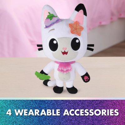 Pandy Paws Plush 33cm จาก Gabby Doll House รอ 12 วัน Pandy Paws Plush 33cm จาก Gabby Doll House รอ 12 วัน