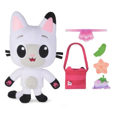 Pandy Paws Plush 33cm จาก Gabby Doll House รอ 12 วัน Pandy Paws Plush 33cm จาก Gabby Doll House รอ 12 วัน