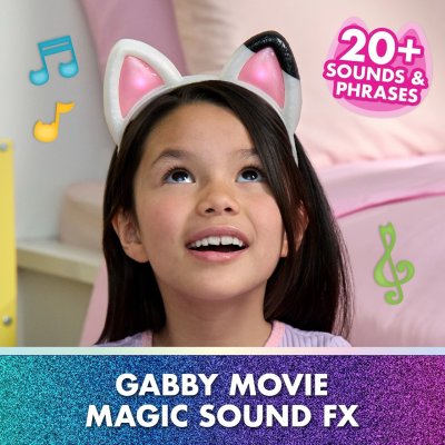 Gabby's Dollhouse Meow-Mazing Interactive Ears รอ 7-12 วัน Gabby's Dollhouse Meow-Mazing Interactive Ears รอ 7-12 วัน