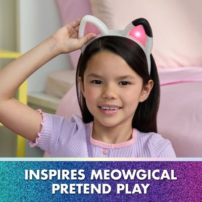 Gabby's Dollhouse Meow-Mazing Interactive Ears รอ 7-12 วัน Gabby's Dollhouse Meow-Mazing Interactive Ears รอ 7-12 วัน