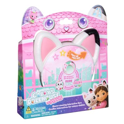 Gabby's Dollhouse Meow-Mazing Interactive Ears รอ 7-12 วัน Gabby's Dollhouse Meow-Mazing Interactive Ears รอ 7-12 วัน