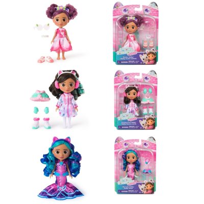 ตุ๊กตา Gabby's Dollhouse: The Movie Small Doll รอ 7-12 วัน ตุ๊กตา Gabby's Dollhouse: The Movie Small Doll รอ 7-12 วัน
