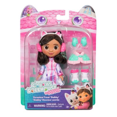 ตุ๊กตา Gabby's Dollhouse: The Movie Small Doll รอ 7-12 วัน ตุ๊กตา Gabby's Dollhouse: The Movie Small Doll รอ 7-12 วัน