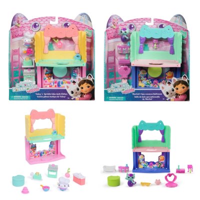 ของเล่น Gabby's Dollhouse: The Movie Playset รอ 7-12 วัน
