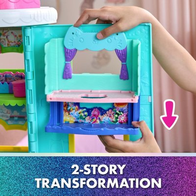 ของเล่น Gabby's Dollhouse: The Movie Playset รอ 7-12 วัน ของเล่น Gabby's Dollhouse: The Movie Playset รอ 7-12 วัน