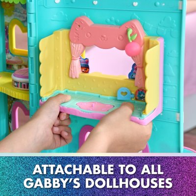 ของเล่น Gabby's Dollhouse: The Movie Playset รอ 7-12 วัน ของเล่น Gabby's Dollhouse: The Movie Playset รอ 7-12 วัน