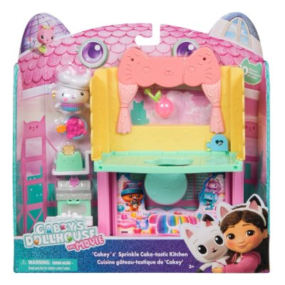 ของเล่น Gabby's Dollhouse: The Movie Playset รอ 7-12 วัน ของเล่น Gabby's Dollhouse: The Movie Playset รอ 7-12 วัน