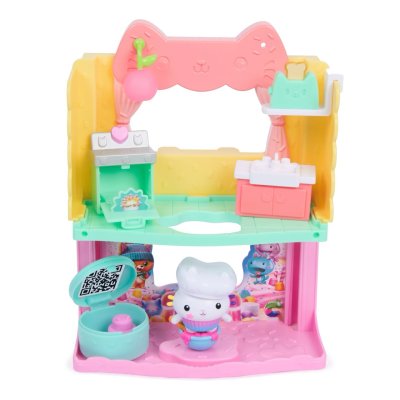 ของเล่น Gabby's Dollhouse: The Movie Playset รอ 7-12 วัน ของเล่น Gabby's Dollhouse: The Movie Playset รอ 7-12 วัน