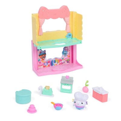 ของเล่น Gabby's Dollhouse: The Movie Playset รอ 7-12 วัน ของเล่น Gabby's Dollhouse: The Movie Playset รอ 7-12 วัน
