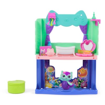 ของเล่น Gabby's Dollhouse: The Movie Playset รอ 7-12 วัน ของเล่น Gabby's Dollhouse: The Movie Playset รอ 7-12 วัน
