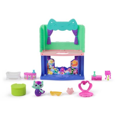 ของเล่น Gabby's Dollhouse: The Movie Playset รอ 7-12 วัน ของเล่น Gabby's Dollhouse: The Movie Playset รอ 7-12 วัน