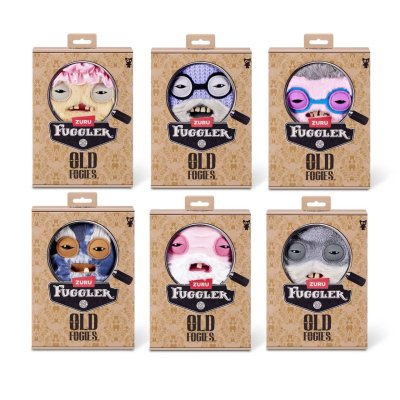 Fuggler 9 inch Old Fogies - พรีออเดอร์ 7-14 วัน
