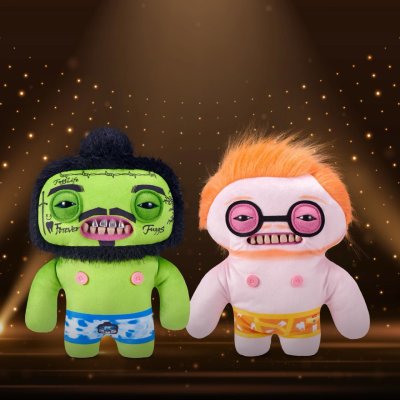 ตุ๊กตาฟันเหยิน Fuggler Fugg Stars  ลิขสิทธิ์แท้ออกห้างออสเตรเลีย