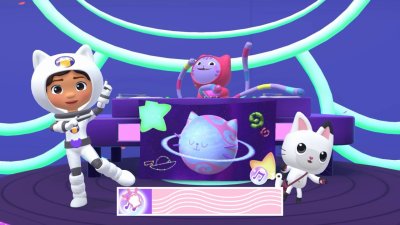 เกมส์เครื่อง Gabby's Dollhouse Ready to Party - PlayStation 5 รอ 7-12 วัน เกมส์เครื่อง Gabby's Dollhouse Ready to Party - PlayStation 5 รอ 7-12 วัน