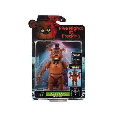 ฟิกเกอร์ Five Nights at Freddy's (FNAF) ขนาด 5 นิ้ว ลิขสิทธิ์แท้! ออกห้างที่ออสเตรเลีย